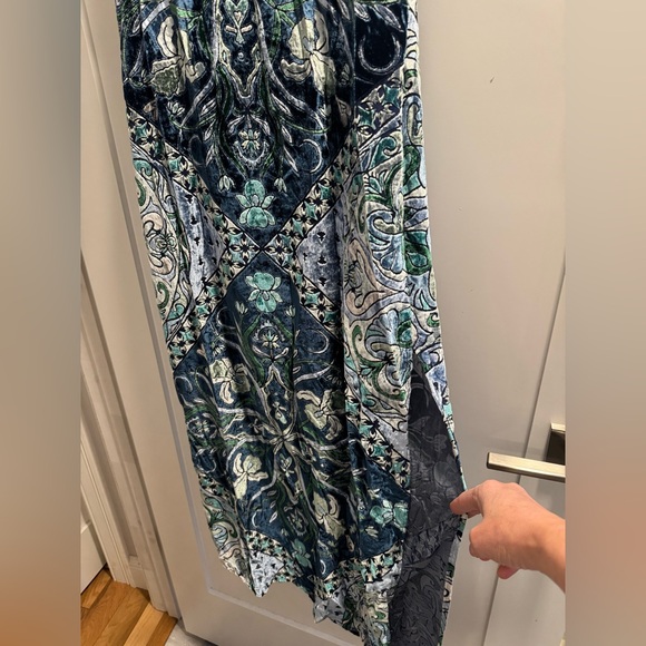 Free People Iris Maxi Dress. Like New! - Picture 10 of 11